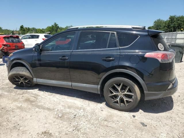 2016 Toyota Rav4 SE