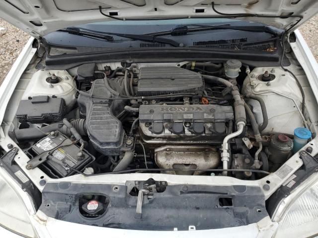 2003 Honda Civic LX