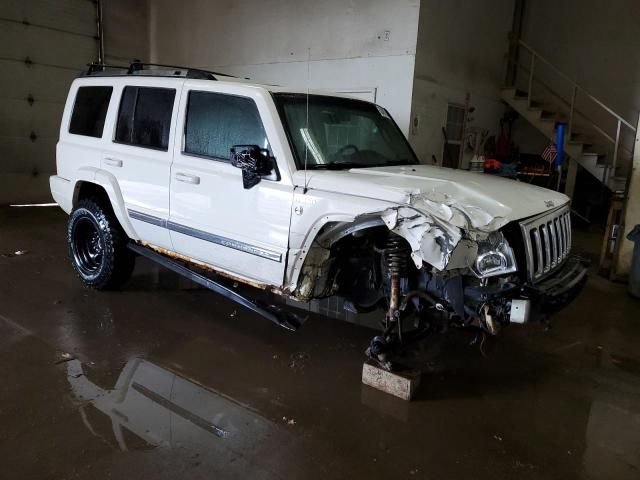 2007 Jeep Commander Limited