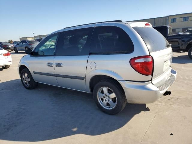 2005 Dodge Caravan SXT