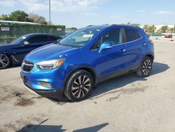 Vehiculos salvage en venta de Copart Orlando, FL: 2018 Buick Encore Essence