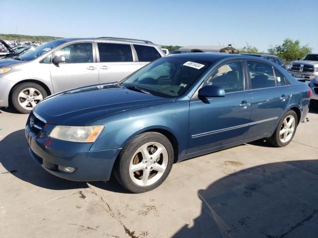 2008 Hyundai Sonata SE