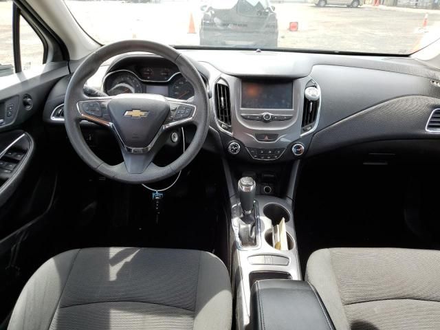 2016 Chevrolet Cruze LT