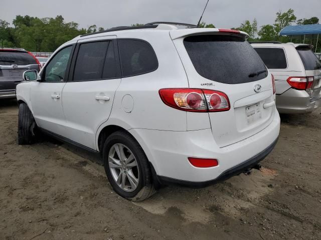 2011 Hyundai Santa FE SE