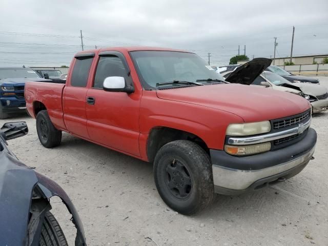 2000 Chevrolet Silverado K1500