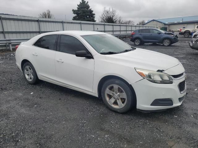 2015 Chevrolet Malibu LS