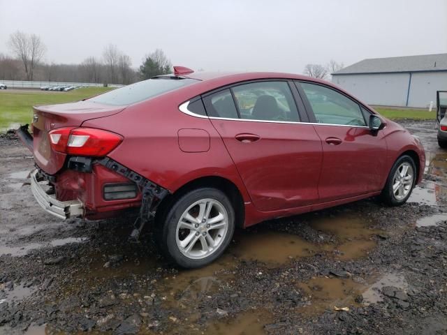 2018 Chevrolet Cruze LT