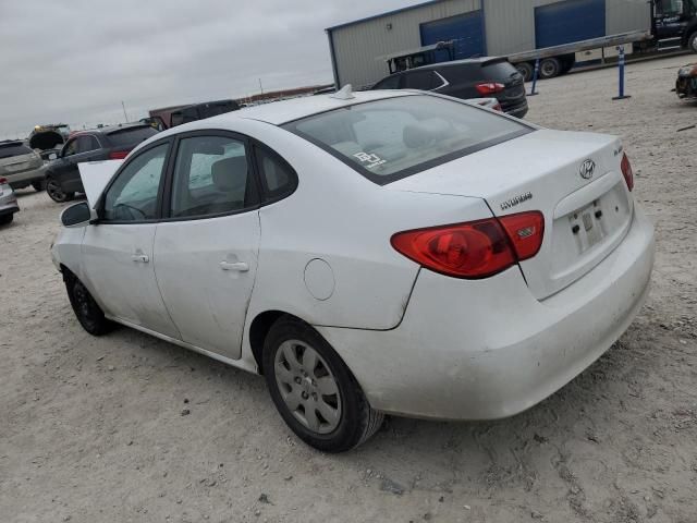 2009 Hyundai Elantra GLS