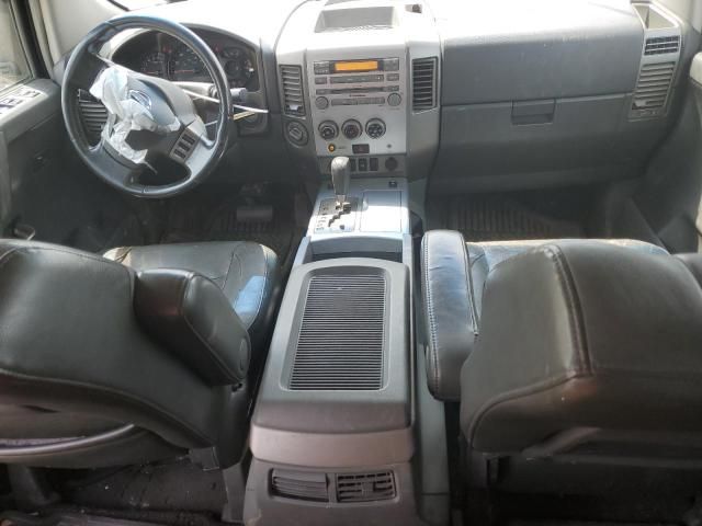 2005 Nissan Titan XE