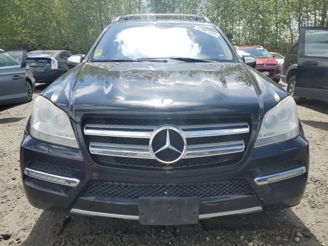 2010 Mercedes-Benz GL 350 Bluetec