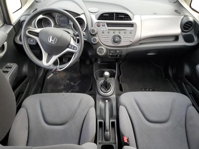 2012 Honda FIT