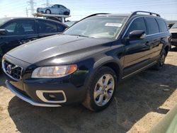 Salvage cars for sale at Elgin, IL auction: 2011 Volvo XC70 T6