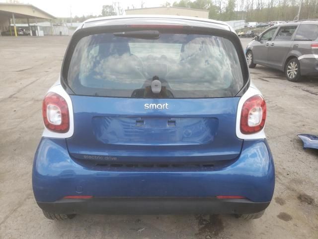 2017 Smart Fortwo