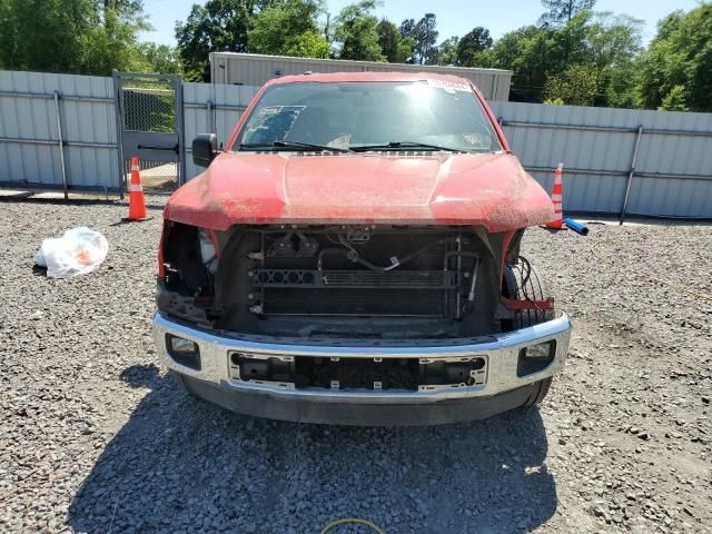 2015 Ford F150 Super Cab