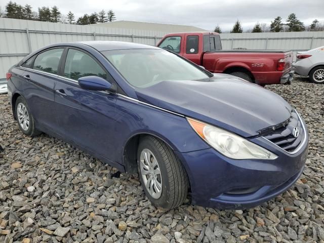 2012 Hyundai Sonata GLS