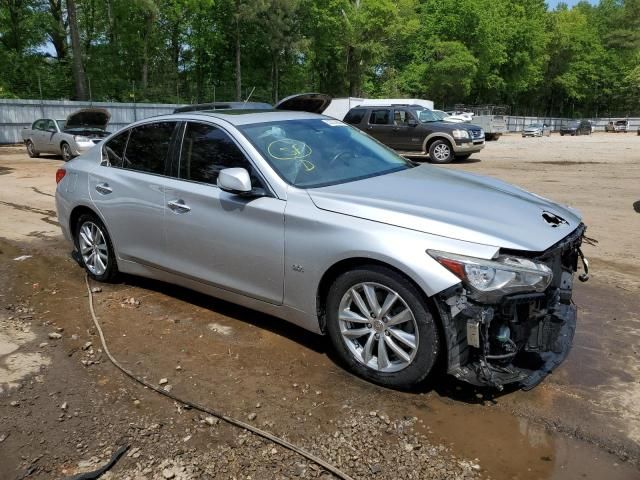 2016 Infiniti Q50 Premium