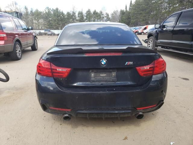 2014 BMW 435 I