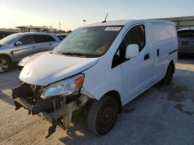 2015 Nissan NV200 2.5S