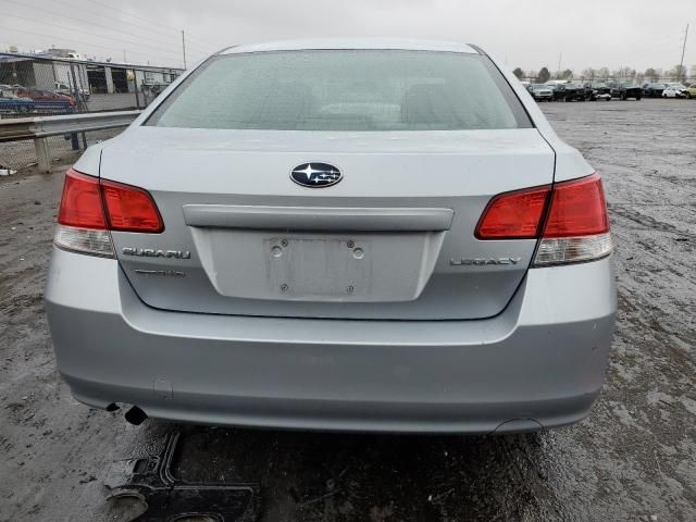 2012 Subaru Legacy 2.5I