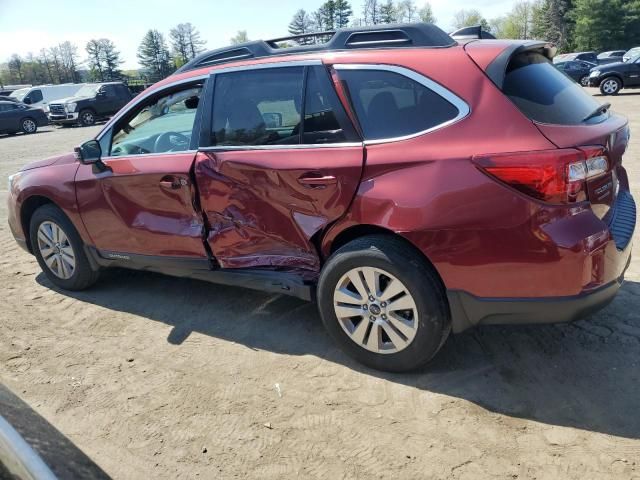 2017 Subaru Outback 2.5I Premium