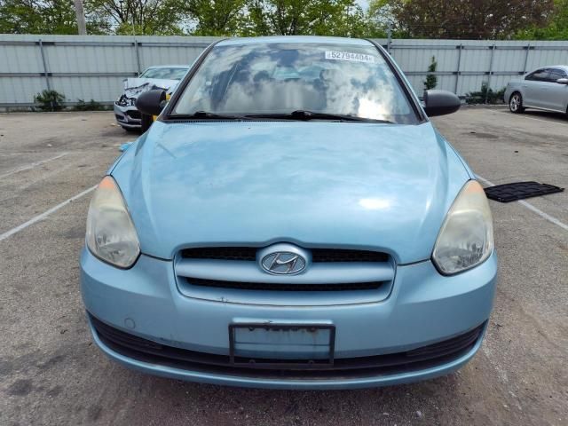 2009 Hyundai Accent GS