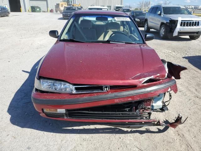 1990 Honda Accord LX