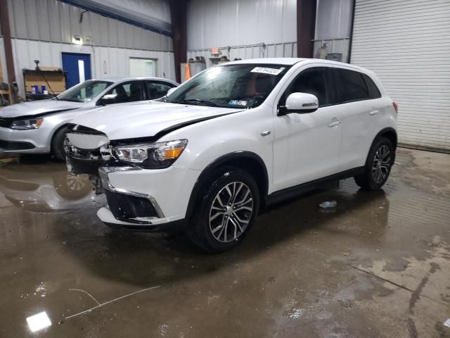 2019 Mitsubishi Outlander Sport ES