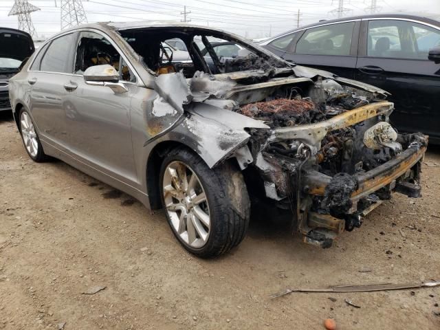 2015 Lincoln MKZ