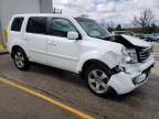 2013 Honda Pilot EXL