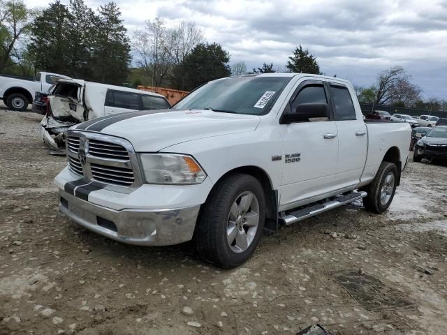 2013 Dodge RAM 1500 SLT