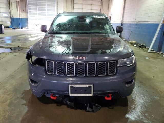 2017 Jeep Grand Cherokee Trailhawk