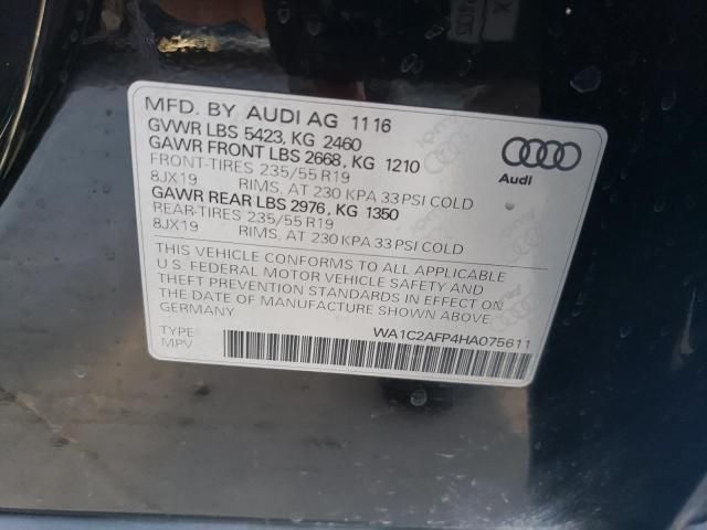 2017 Audi Q5 Premium