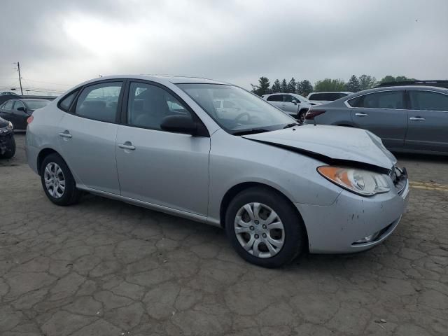 2009 Hyundai Elantra GLS