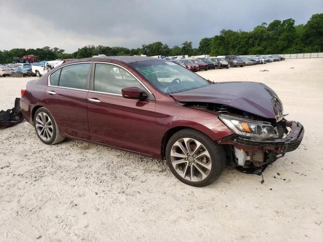 2013 Honda Accord Sport