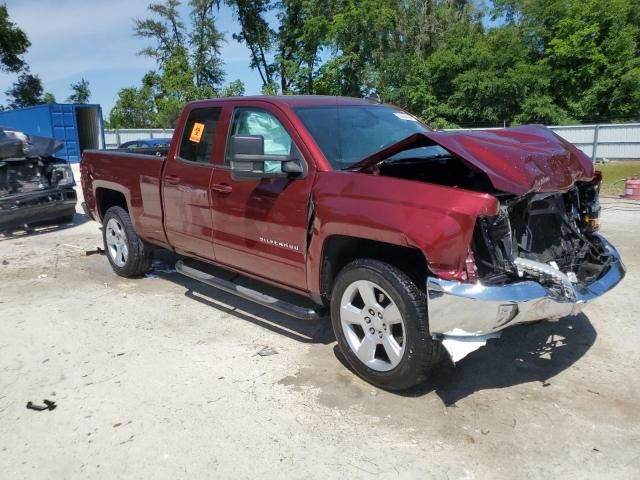 2016 Chevrolet Silverado C1500 LT