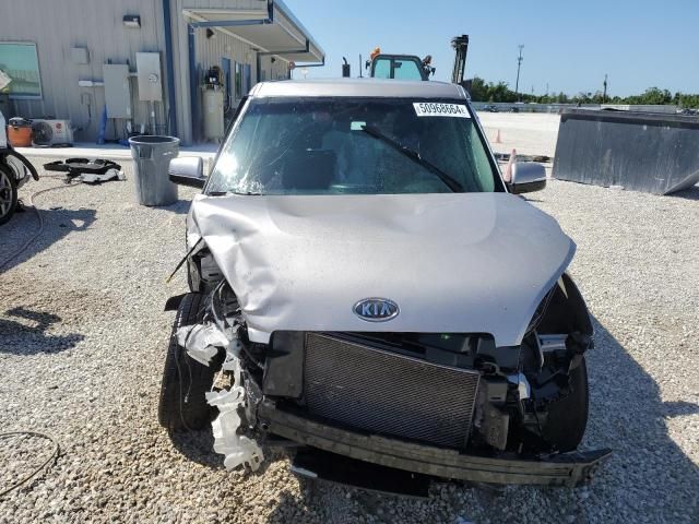 2012 KIA Soul +