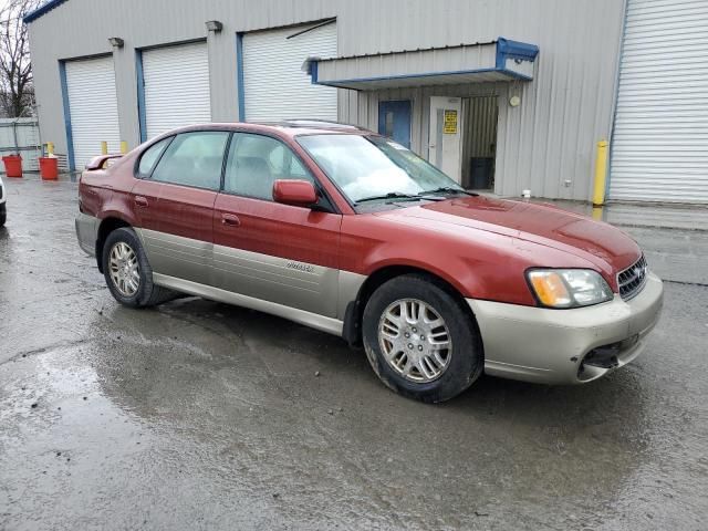 2004 Subaru Legacy Outback Limited