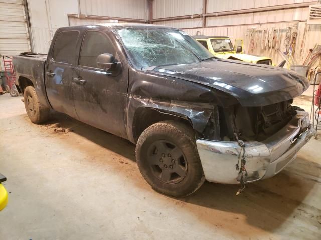 2013 Chevrolet Silverado C1500 LT