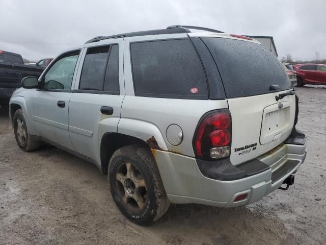 2007 Chevrolet Trailblazer LS