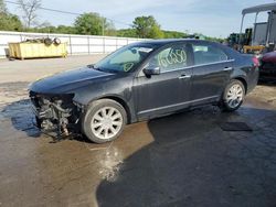 Salvage cars for sale from Copart Lebanon, TN: 2011 Lincoln MKZ