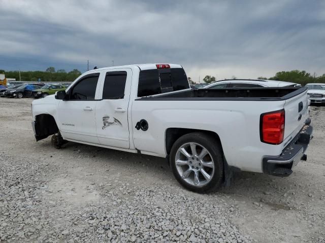 2016 Chevrolet Silverado K1500 LT