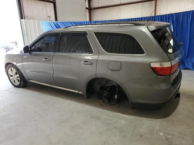 2012 Dodge Durango Crew