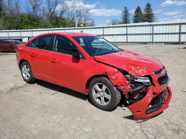 2016 Chevrolet Cruze Limited LT