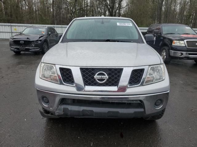 2011 Nissan Frontier S