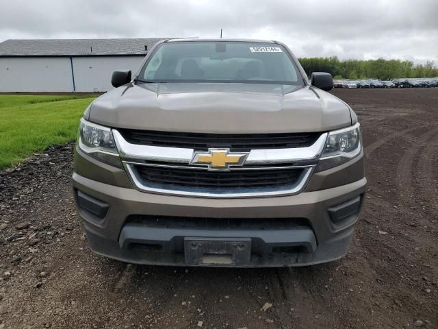 2016 Chevrolet Colorado