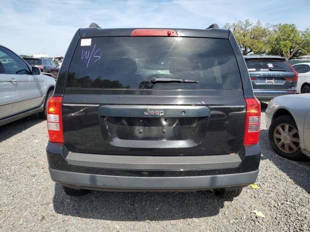 2015 Jeep Patriot Sport