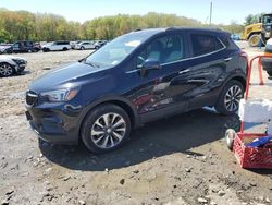 Salvage cars for sale at Windsor, NJ auction: 2022 Buick Encore Preferred