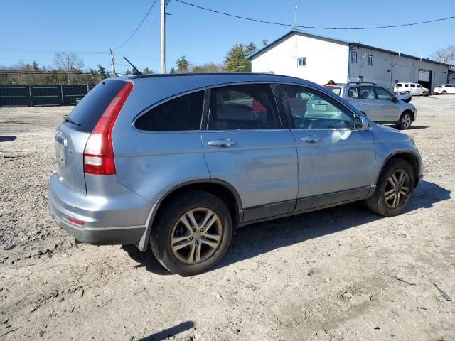 2010 Honda CR-V EXL