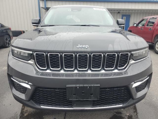 2024 Jeep Grand Cherokee Limited 4XE