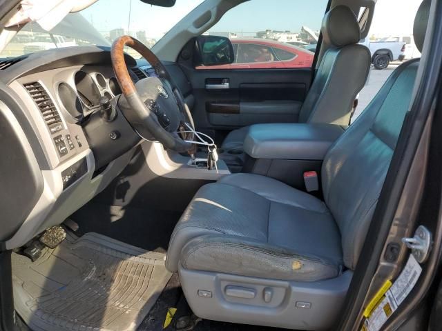 2012 Toyota Tundra Crewmax Limited